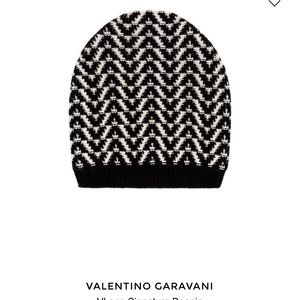 Valentino Garavani VLogo Signature Beanie